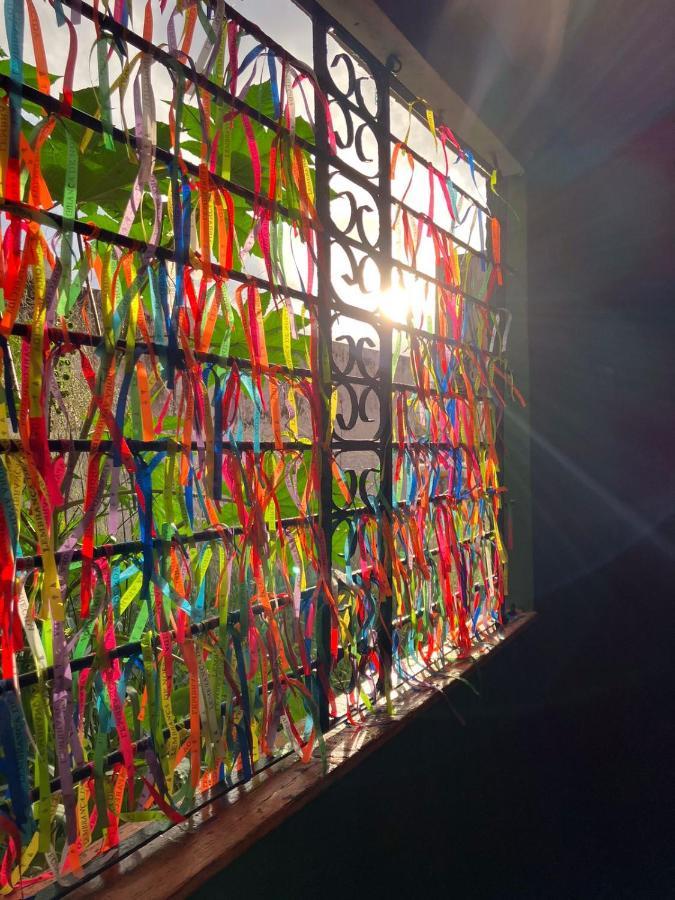Hostel Do Rasta Salvador Exterior foto