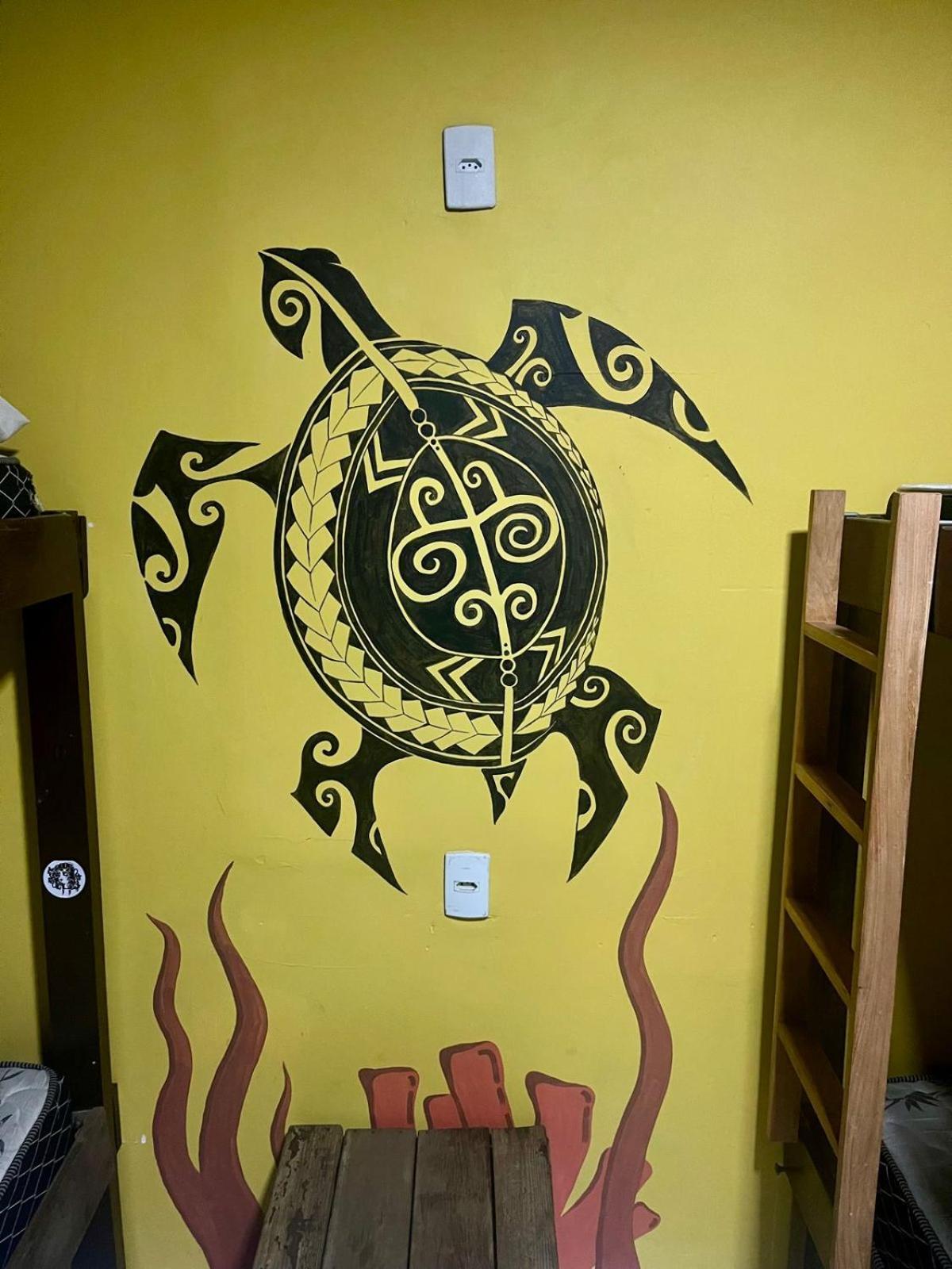 Hostel Do Rasta Salvador Exterior foto